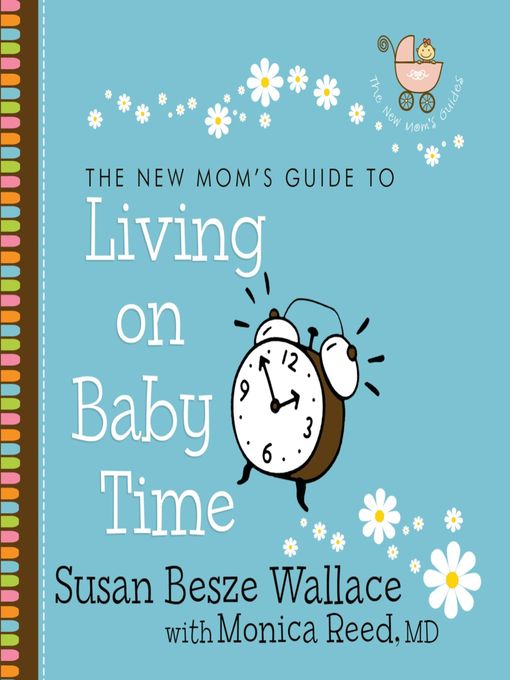 Cover image for Living on Baby Time